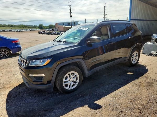 2018 JEEP COMPASS