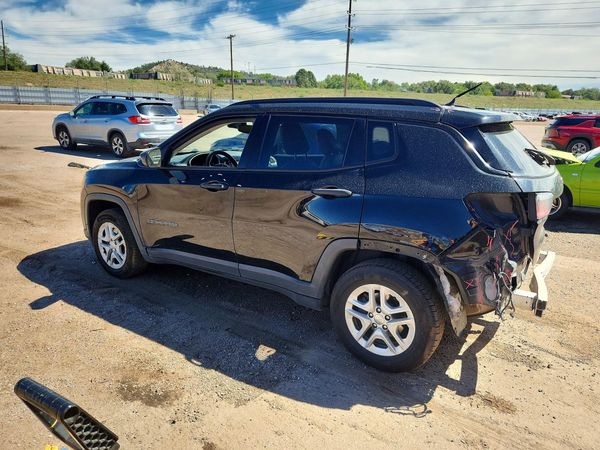 2018 JEEP COMPASS