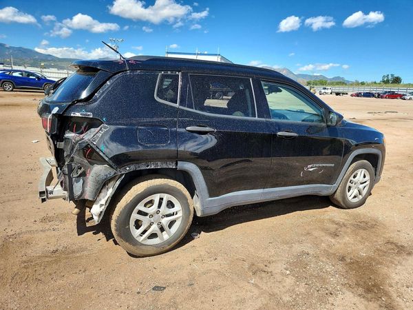 2018 JEEP COMPASS