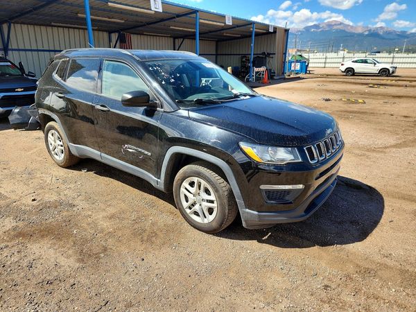 2018 JEEP COMPASS