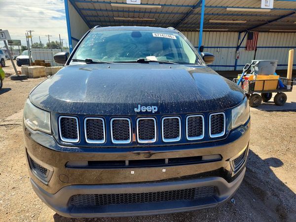 2018 JEEP COMPASS
