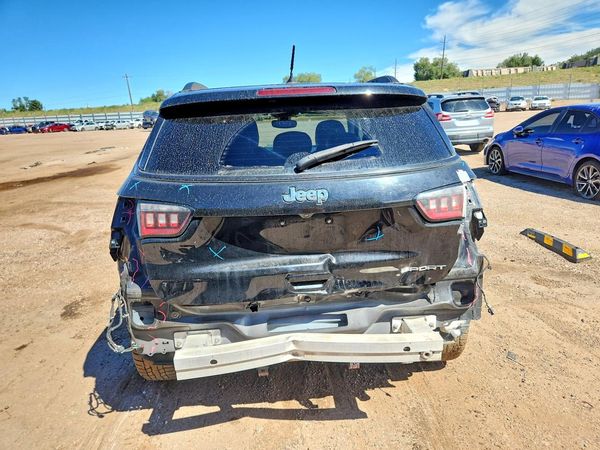 2018 JEEP COMPASS