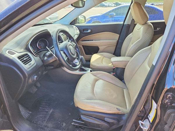 2018 JEEP COMPASS