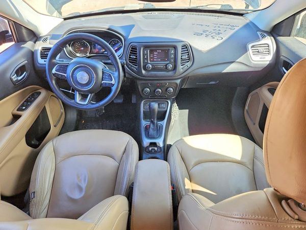 2018 JEEP COMPASS
