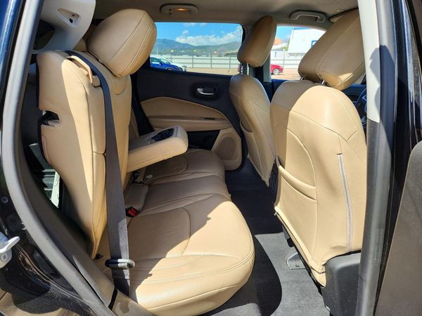 2018 JEEP COMPASS