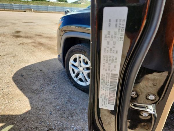 2018 JEEP COMPASS