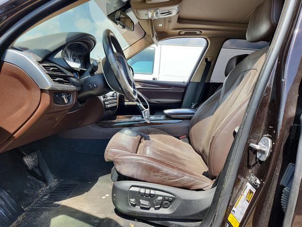 2014 BMW X5