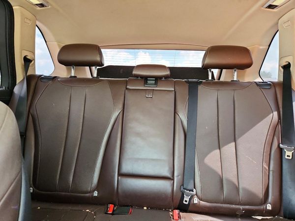 2014 BMW X5