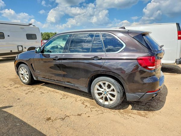 2014 BMW X5