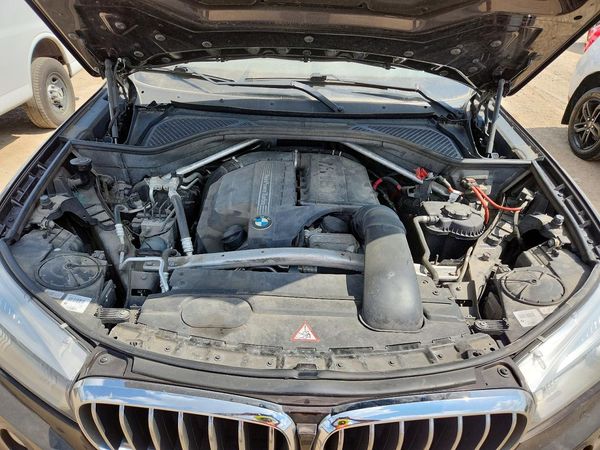 2014 BMW X5