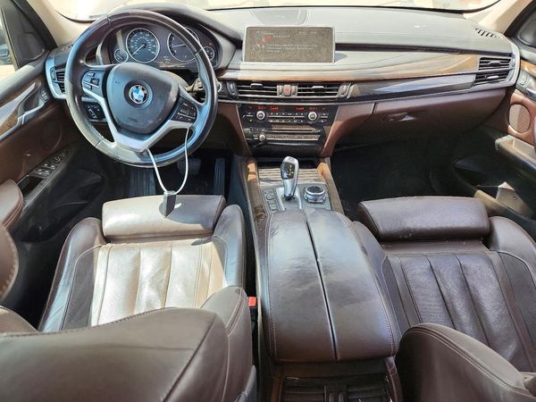 2014 BMW X5