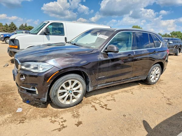 2014 BMW X5