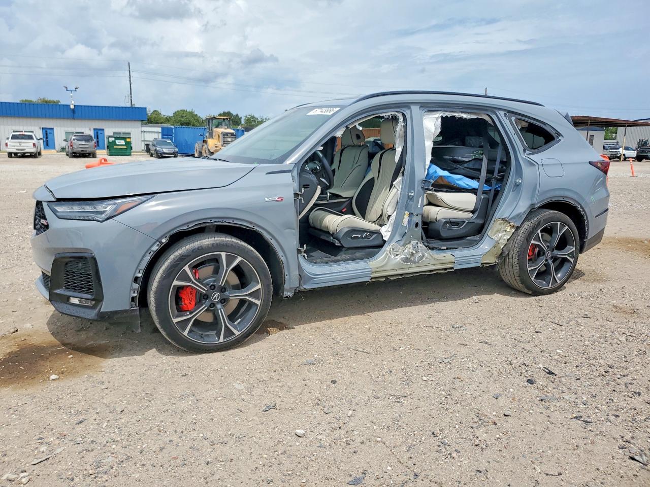 2025 ACURA MDX SH-AWD TYPE S ADVANCE