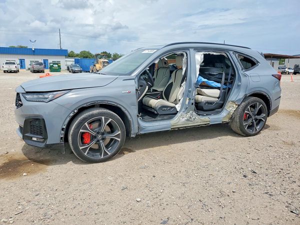 2025 ACURA MDX SH-AWD TYPE S ADVANCE