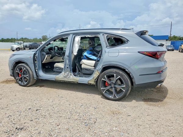 2025 ACURA MDX SH-AWD TYPE S ADVANCE