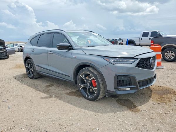 2025 ACURA MDX SH-AWD TYPE S ADVANCE