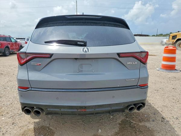 2025 ACURA MDX SH-AWD TYPE S ADVANCE