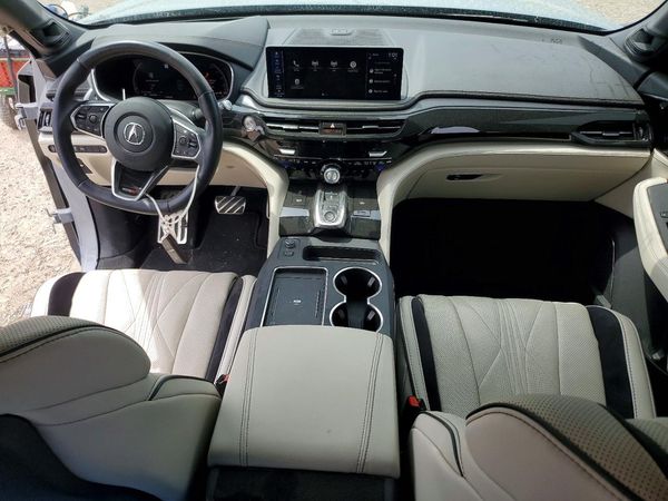 2025 ACURA MDX SH-AWD TYPE S ADVANCE
