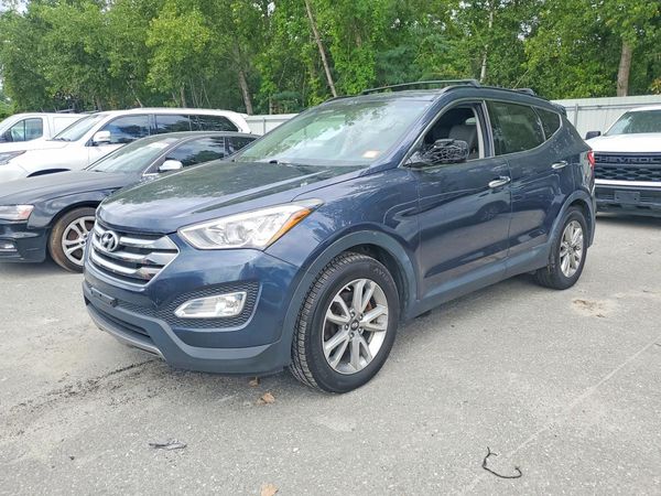 2015 HYUNDAI SANTA FE