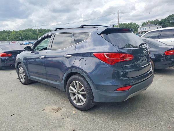 2015 HYUNDAI SANTA FE GLS