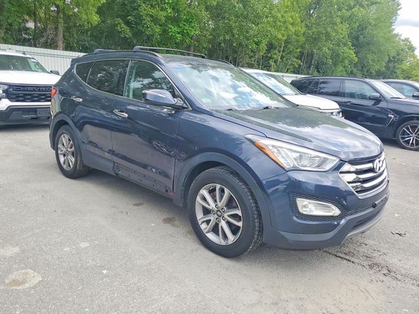 2015 HYUNDAI SANTA FE GLS