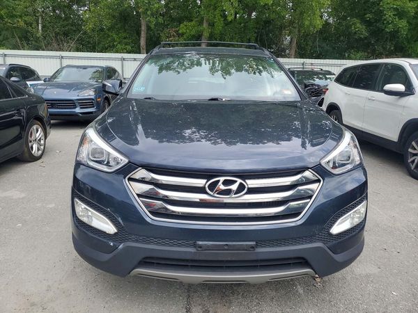 2015 HYUNDAI SANTA FE GLS
