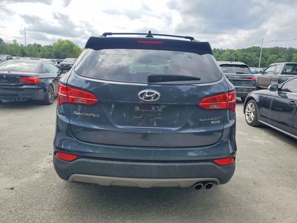 2015 HYUNDAI SANTA FE GLS