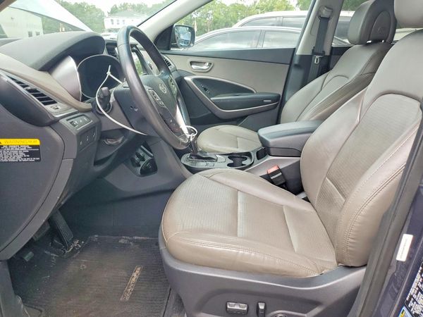 2015 HYUNDAI SANTA FE GLS