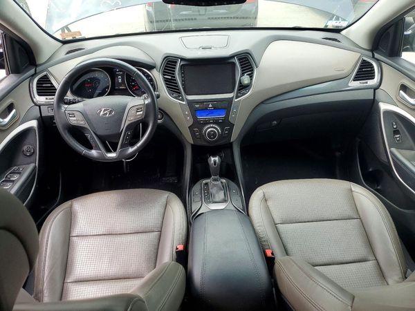 2015 HYUNDAI SANTA FE GLS