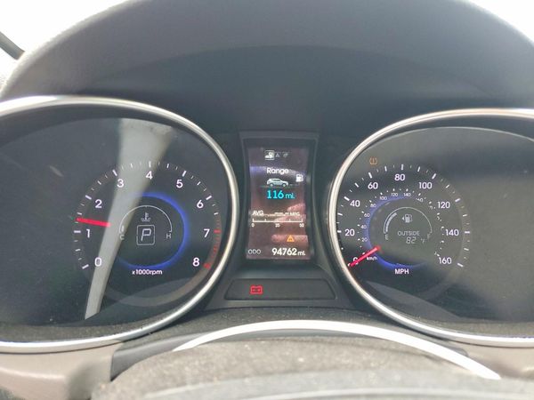 2015 HYUNDAI SANTA FE GLS