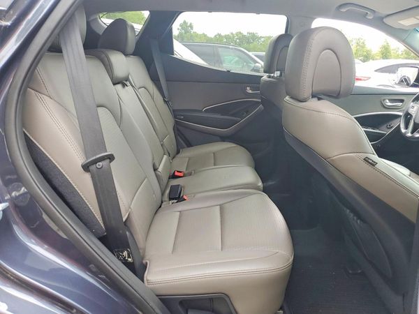 2015 HYUNDAI SANTA FE GLS