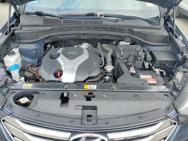 2015 HYUNDAI SANTA FE GLS