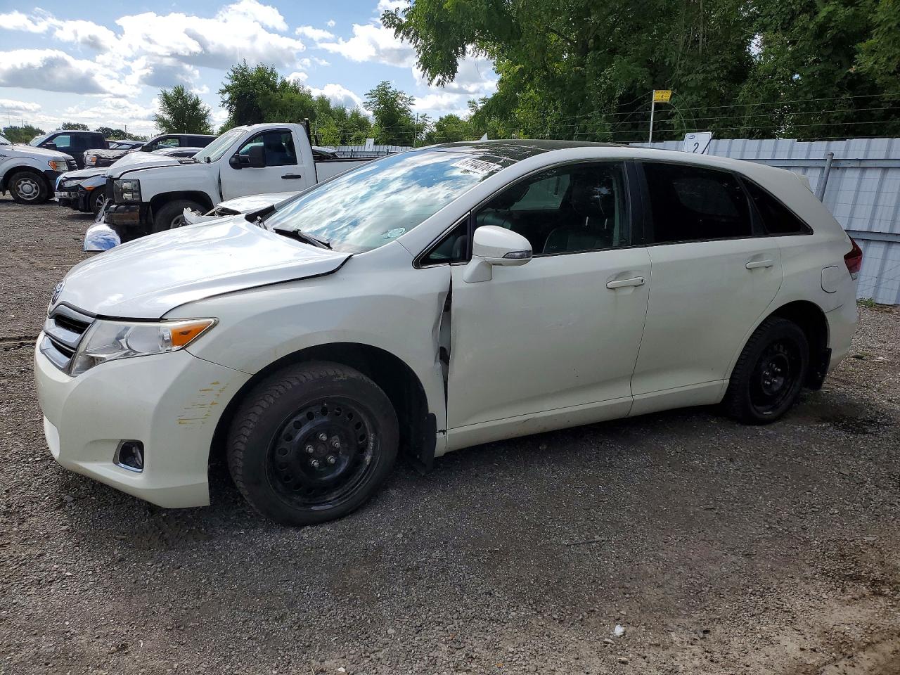 2014 TOYOTA VENZA XLE