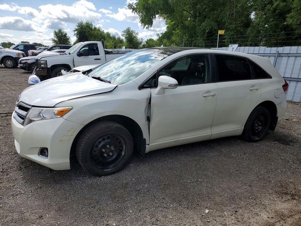 2014 TOYOTA VENZA