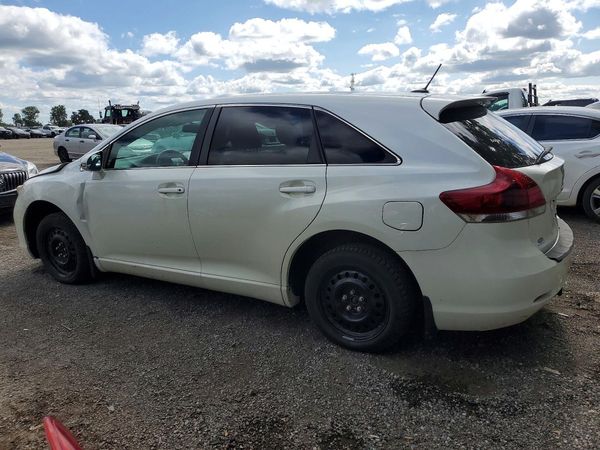 2014 TOYOTA VENZA XLE