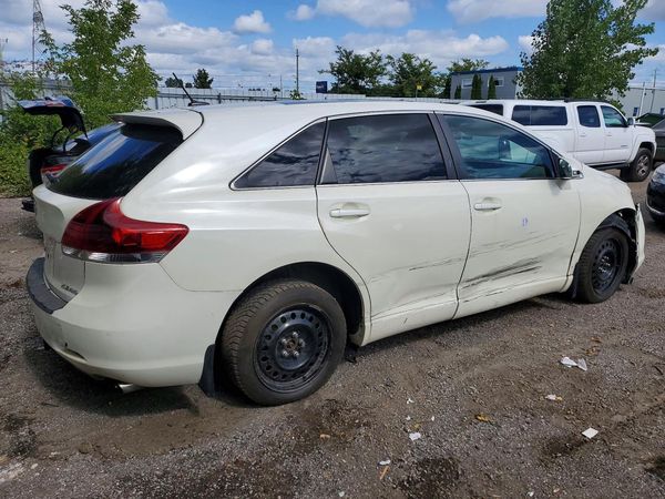 2014 TOYOTA VENZA XLE