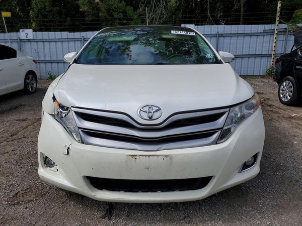 2014 TOYOTA VENZA XLE