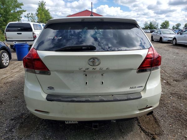 2014 TOYOTA VENZA XLE