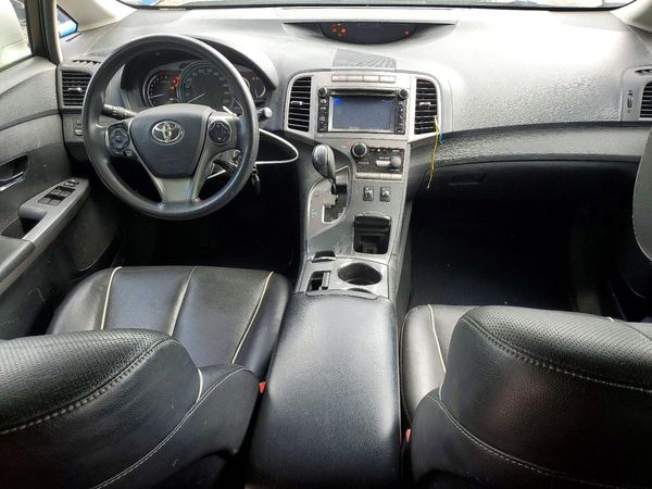 2014 TOYOTA VENZA XLE