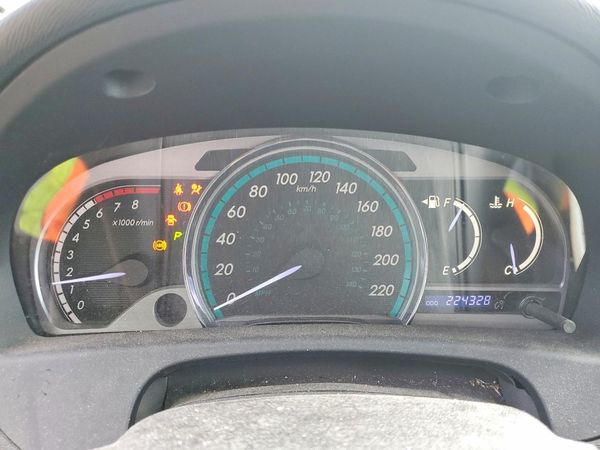 2014 TOYOTA VENZA XLE