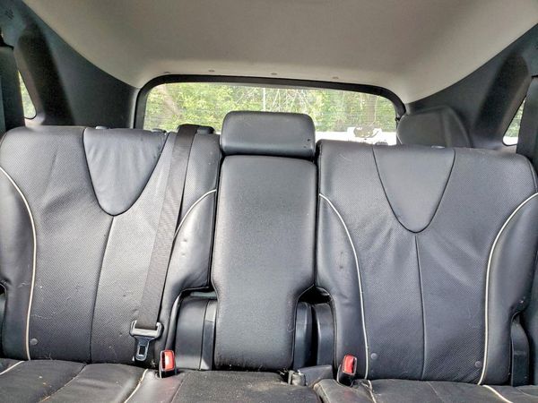 2014 TOYOTA VENZA XLE