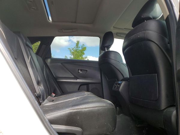 2014 TOYOTA VENZA XLE