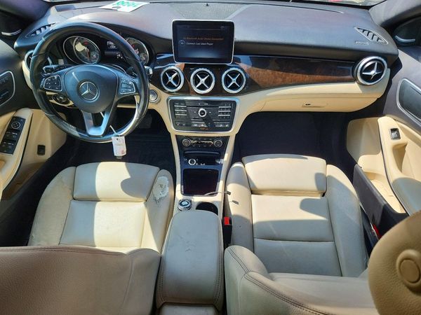 2016 MERCEDES-BENZ GLA