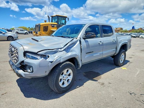 2021 TOYOTA TACOMA SR5