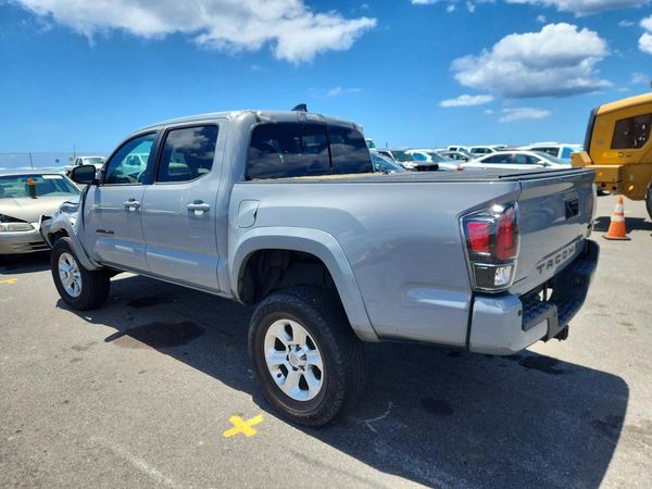 2021 TOYOTA TACOMA SR5