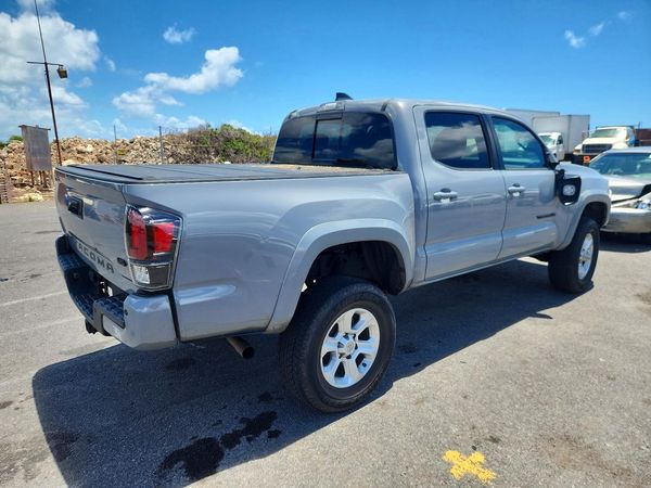2021 TOYOTA TACOMA SR5