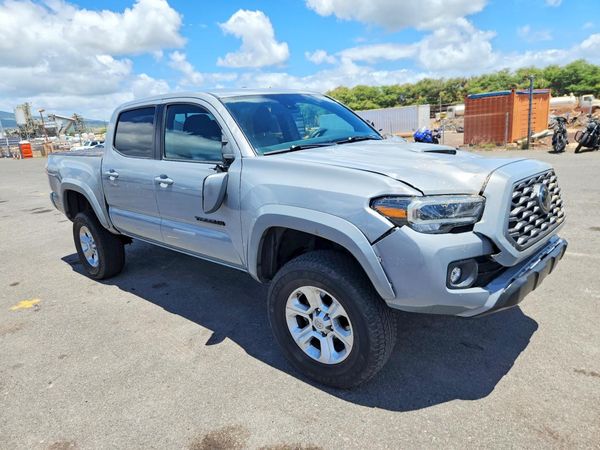 2021 TOYOTA TACOMA SR5