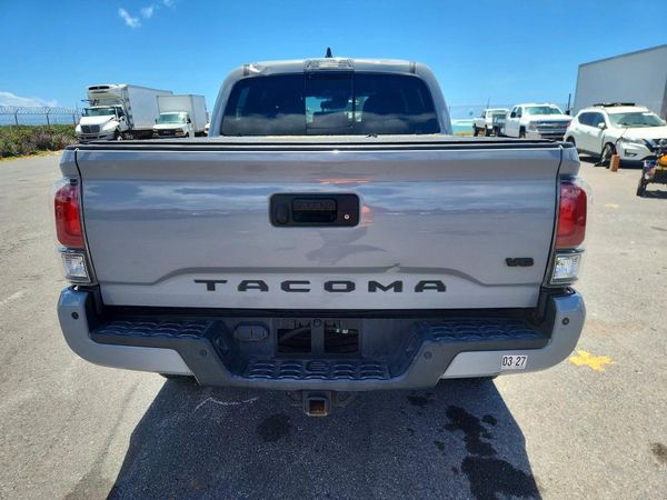 2021 TOYOTA TACOMA SR5