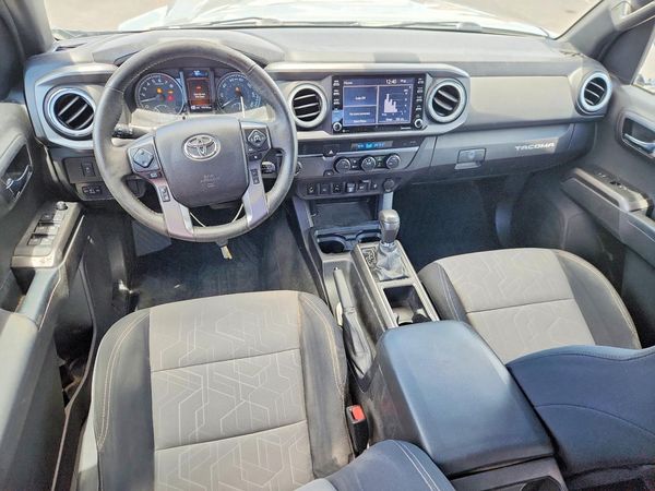2021 TOYOTA TACOMA SR5