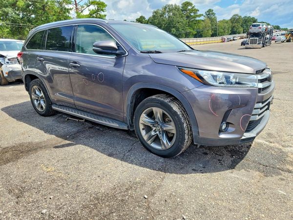 2019 TOYOTA HIGHLANDER